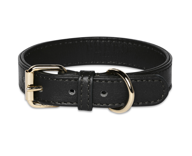 Perro Collection Dog&nbsp;Collar Black
