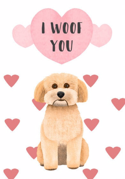Two Chubbas Congratulations Card