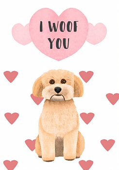 Two Chubbas Congratulations Card
