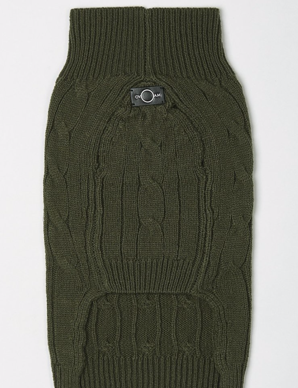 Overglam Classic Juper Olive Green