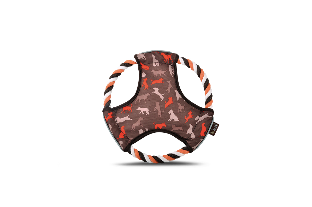 Pet Play Flying Disc Toy - 2