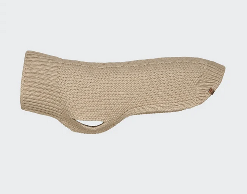 Cloud7 Dog Sweater Oslo Beige