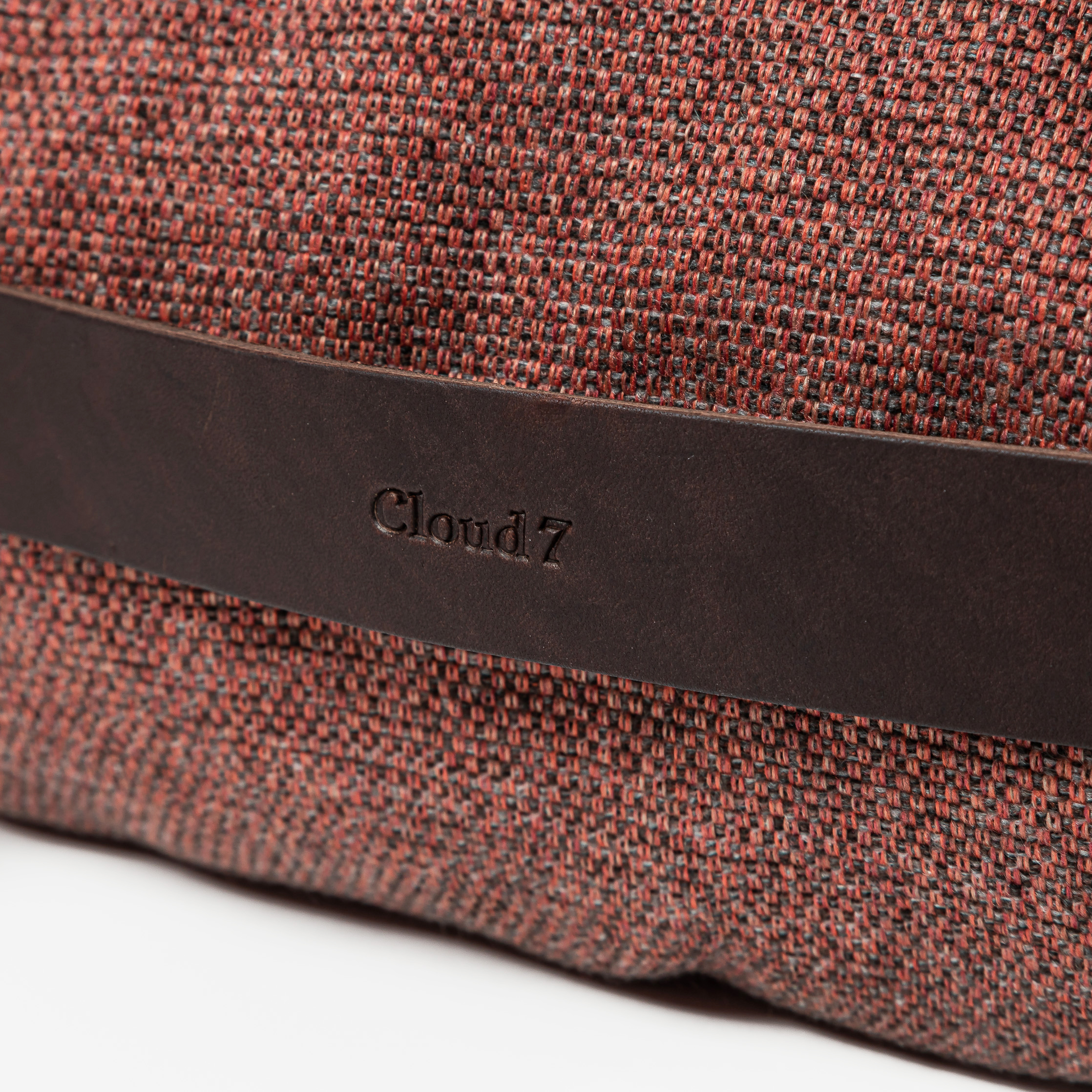 Cloud7 Dog&nbsp;Bed Homey Burgundy - 2