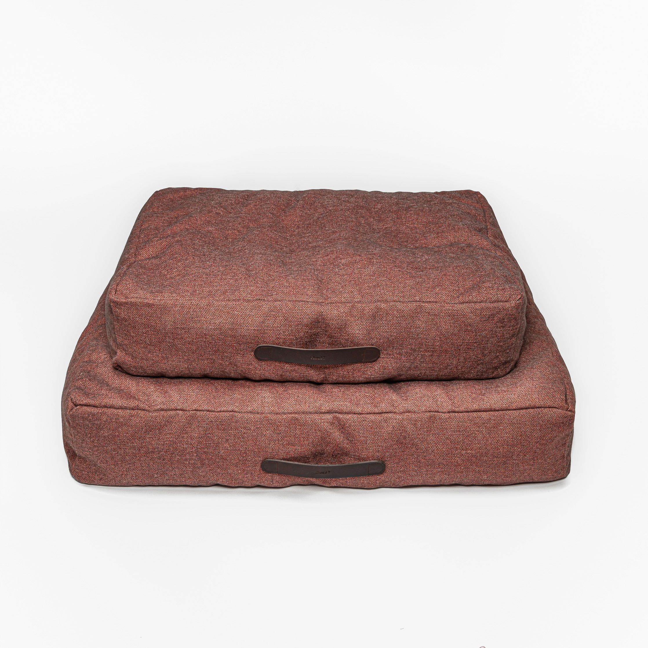 Cloud7 Dog&nbsp;Bed Homey Burgundy