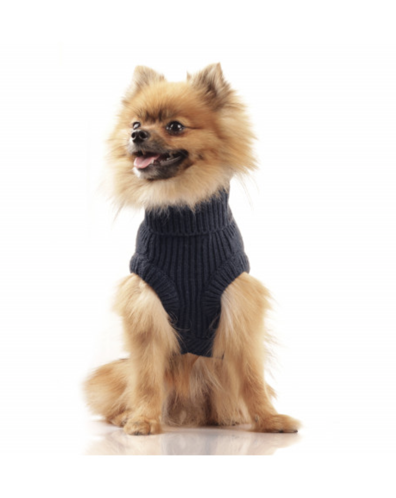 Milk & Pepper Esther Dog Sweater - 3