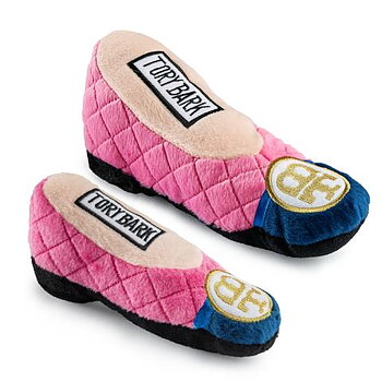 HAUTE DIGGITY DOG TORY BARK SHOE