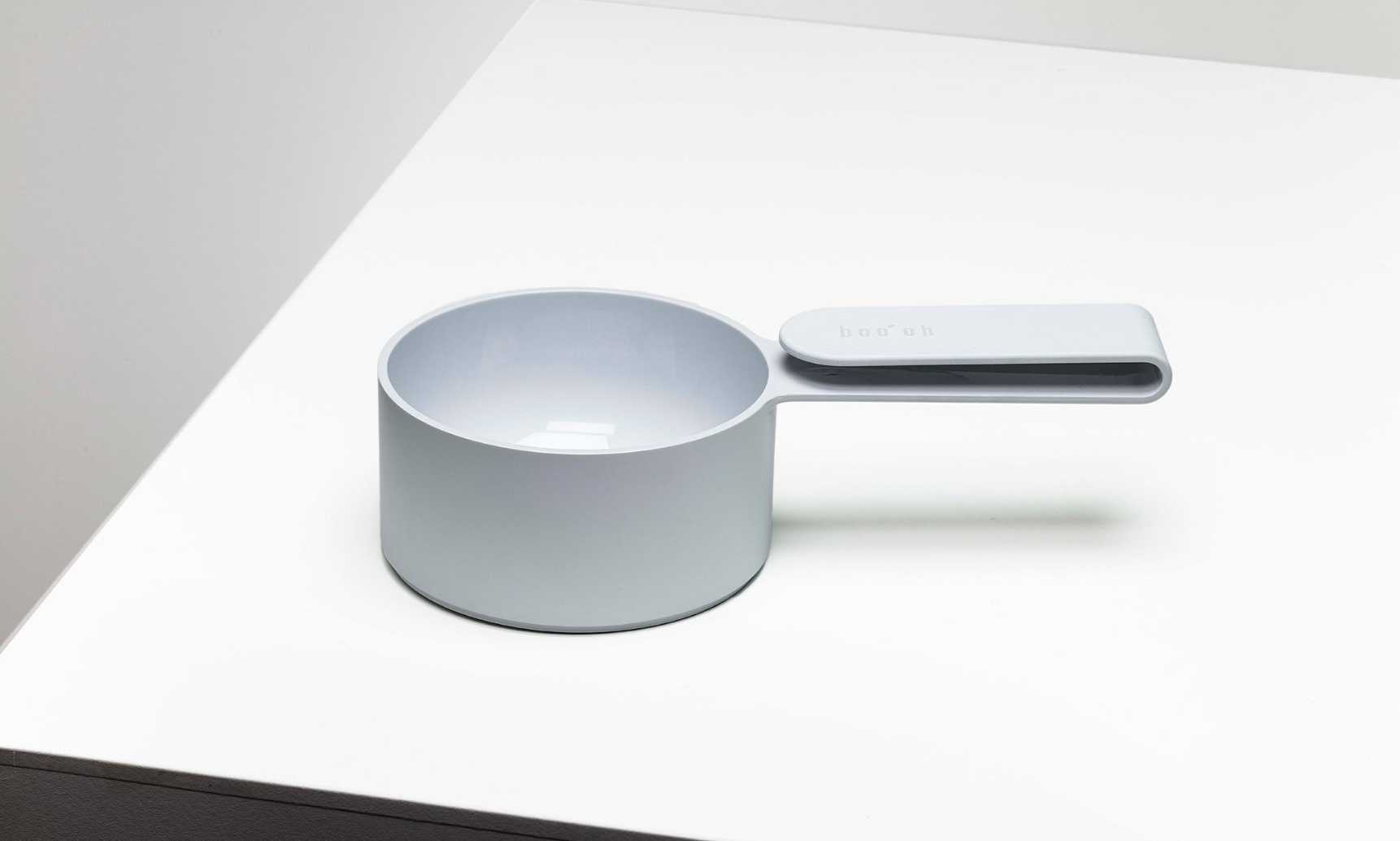 Boo´ Oh Mogo Scooper Light Grey