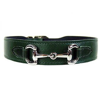 HARTMAN & ROSE BELAMONT IN IVY GREEN & NICKEL