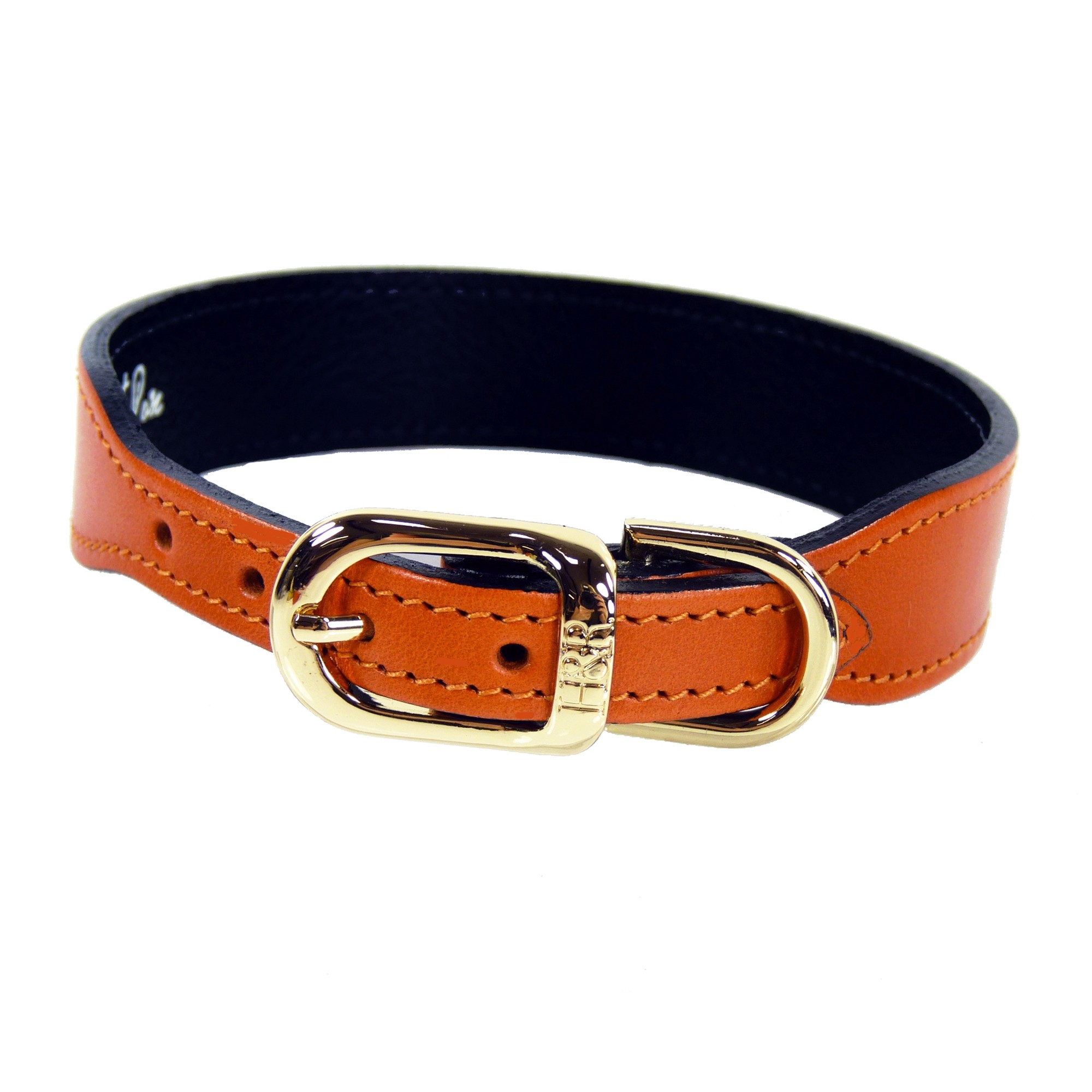 HARTMAN & ROSE BELAMONT IN TANGERINE & GOLD - 2