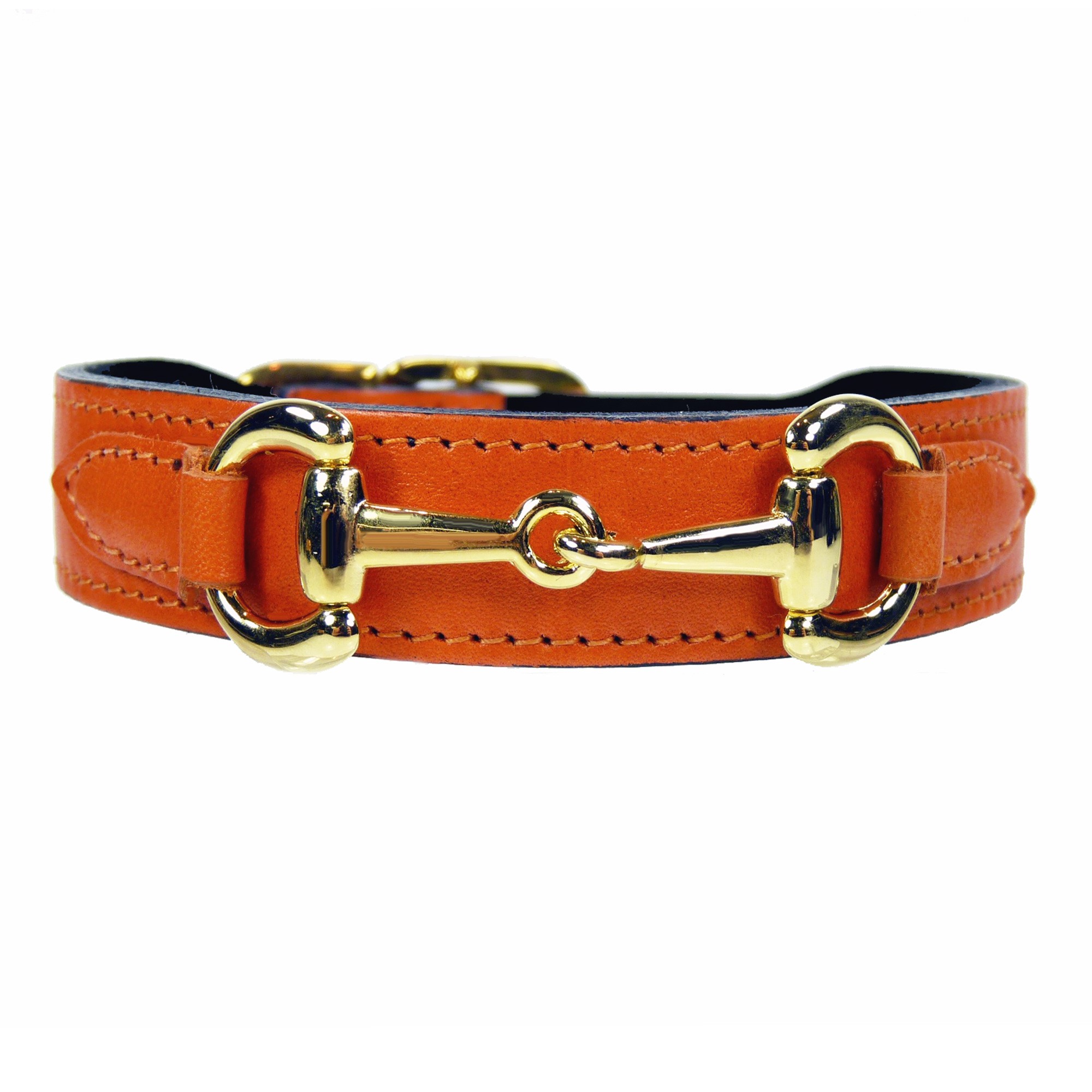 HARTMAN & ROSE BELAMONT IN TANGERINE & GOLD