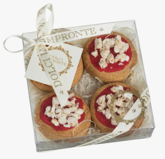 Dolci Impronte 4 Mini Pizza