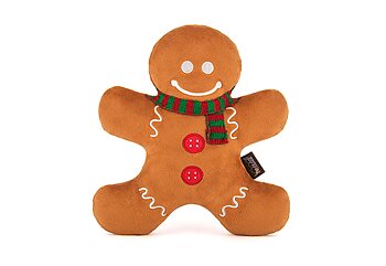 PET PLAY HOLIDAY CLASSIC GINGERBREAD