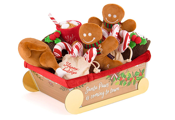 PET PLAY HOLIDAY CLASSIC VARMCHOKLAD - 2