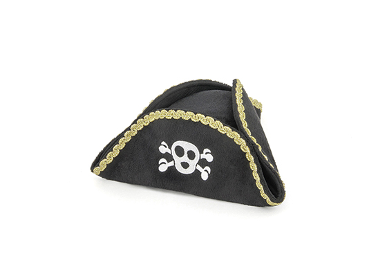 PET PLAY MUTT HATTER PIRAT HATT