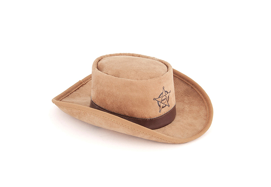 PET PLAY MUTT HATTER COWBOY HATT