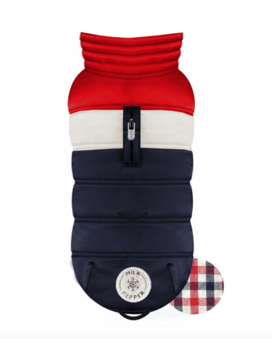 Milk & Pepper Avoriaz&nbsp;Puffer Jacket - 2