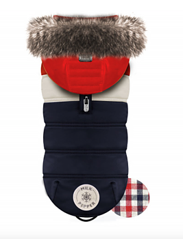 Milk & Pepper Avoriaz&nbsp;Puffer Jacket