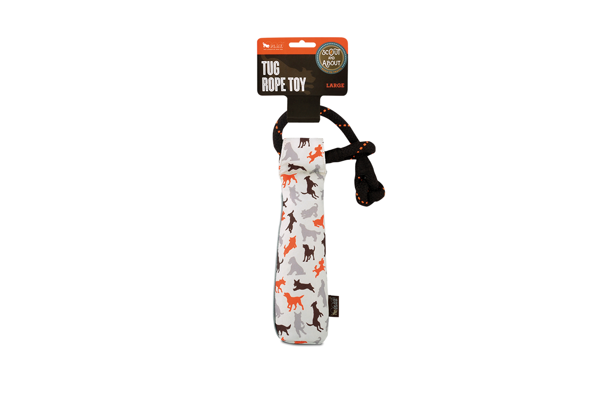 PET PLAY TOSS & FLOAT APORT FLYT LEKSAK