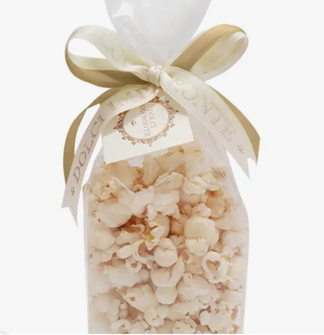 Dolci Impronte Popcorn Coconut Flavour