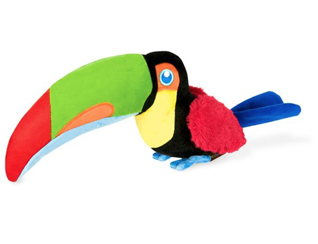 Pet Play Hundleksak Tucan