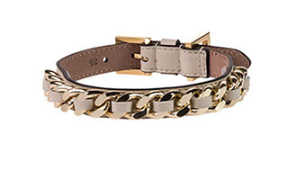 Frida Firenze Chain Piccolo Antique/Light Beige