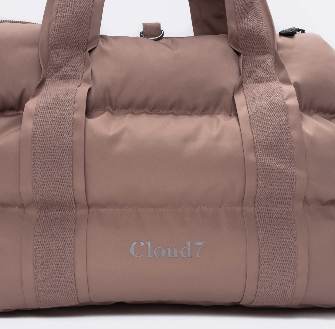 Cloud7 Suitcase Montreal Dusty Pink