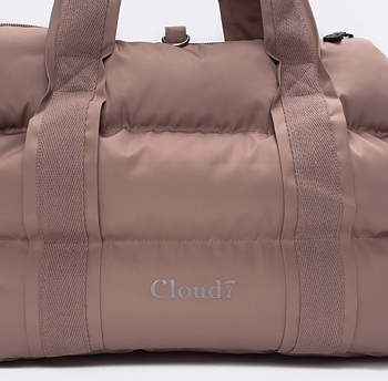 Cloud7 Suitcase Montreal Dusty Pink