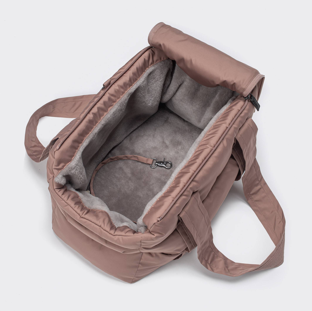 Cloud7 Suitcase Montreal Dusty Pink - 2
