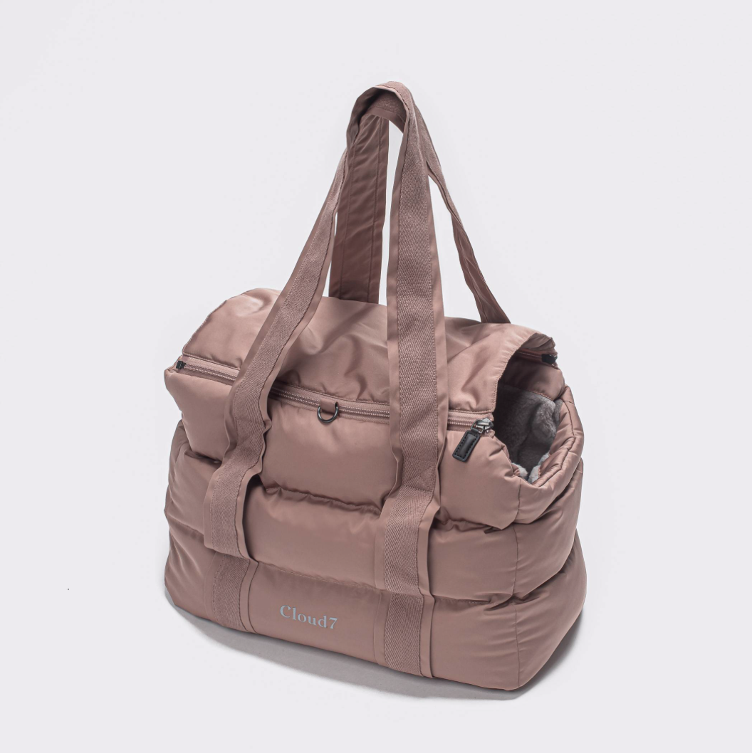 Cloud7 Suitcase Montreal Dusty Pink - 3