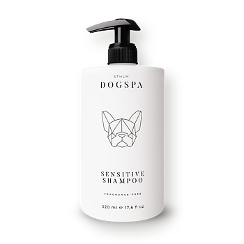 Sthlm Dog Spa Sensitive Dog Shampoo
