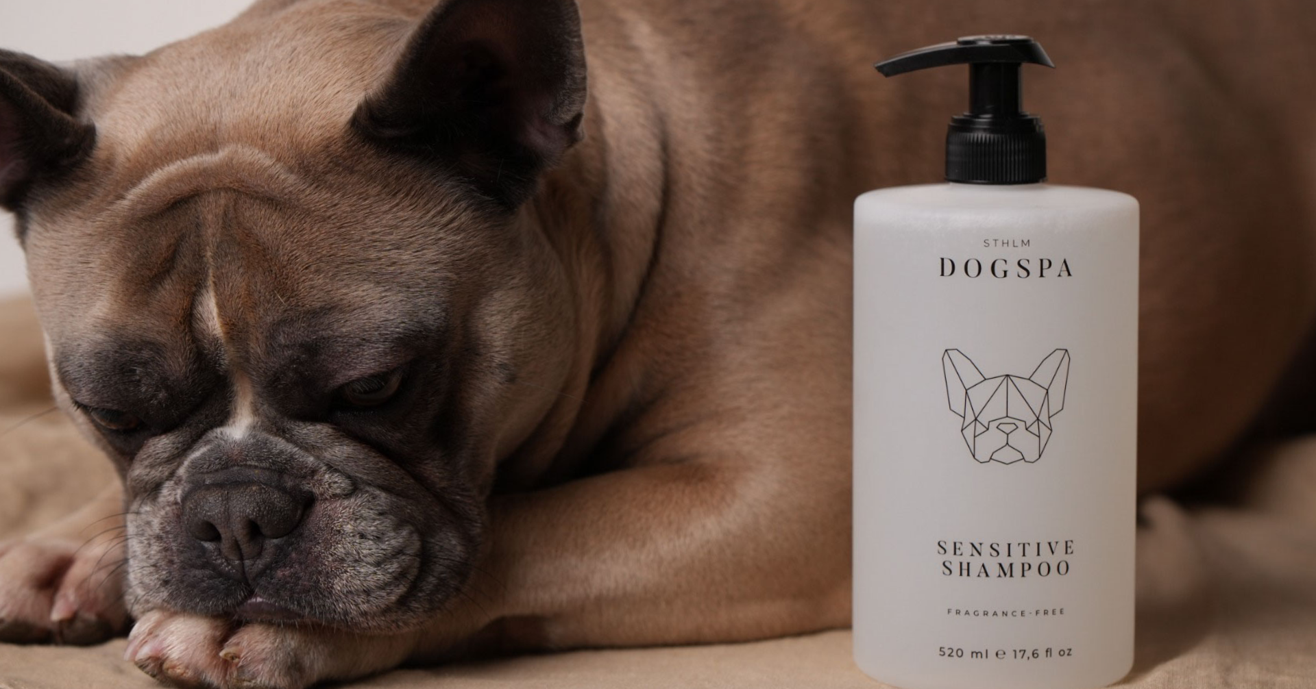 Sthlm Dog Spa Sensitive Dog Conditioner - 2