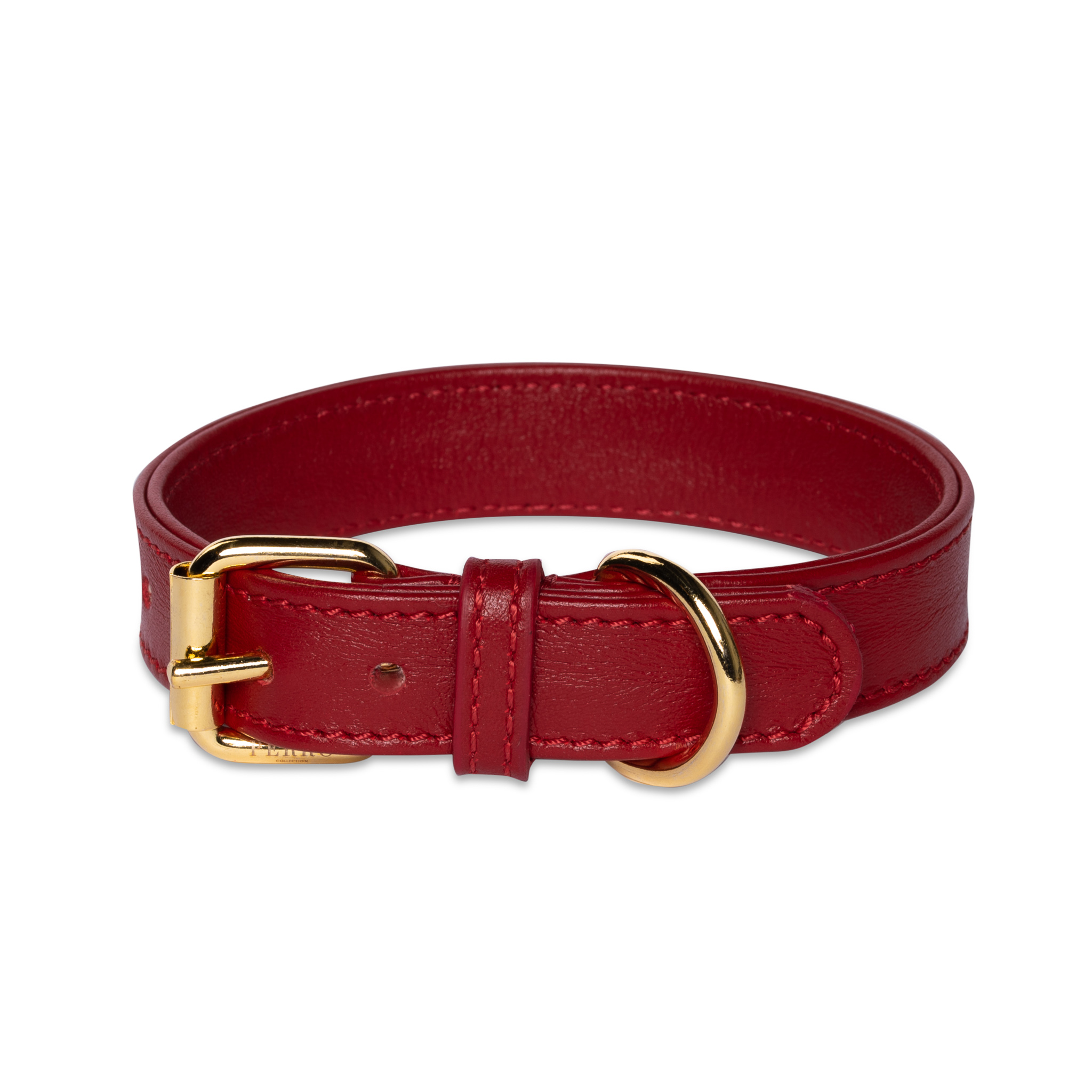 Perro Collection Dog&nbsp;Collar Scarlet