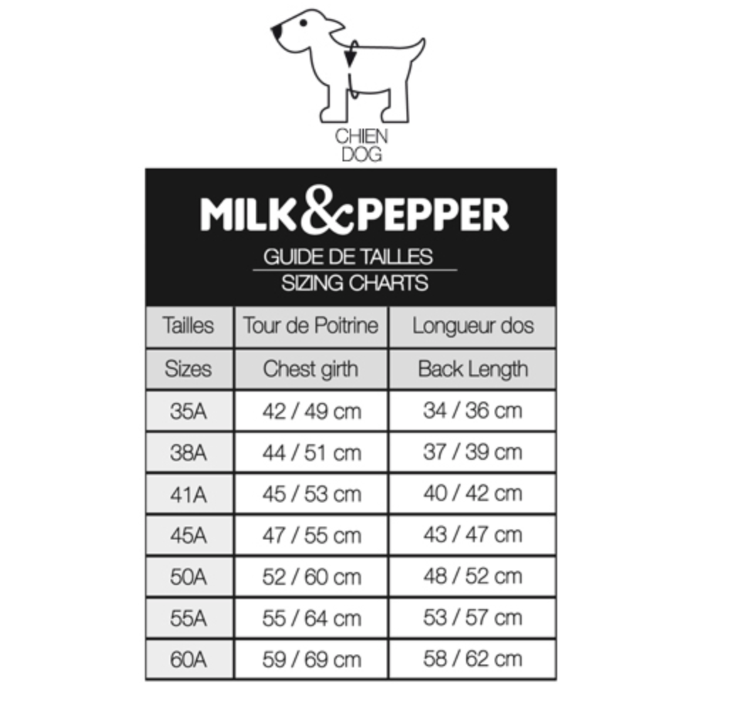 Milk & Pepper Rain Jacket Hamilton - 4