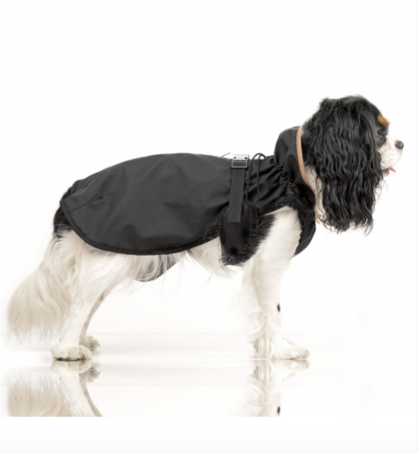 Milk & Pepper Rain Jacket Hamilton - 3