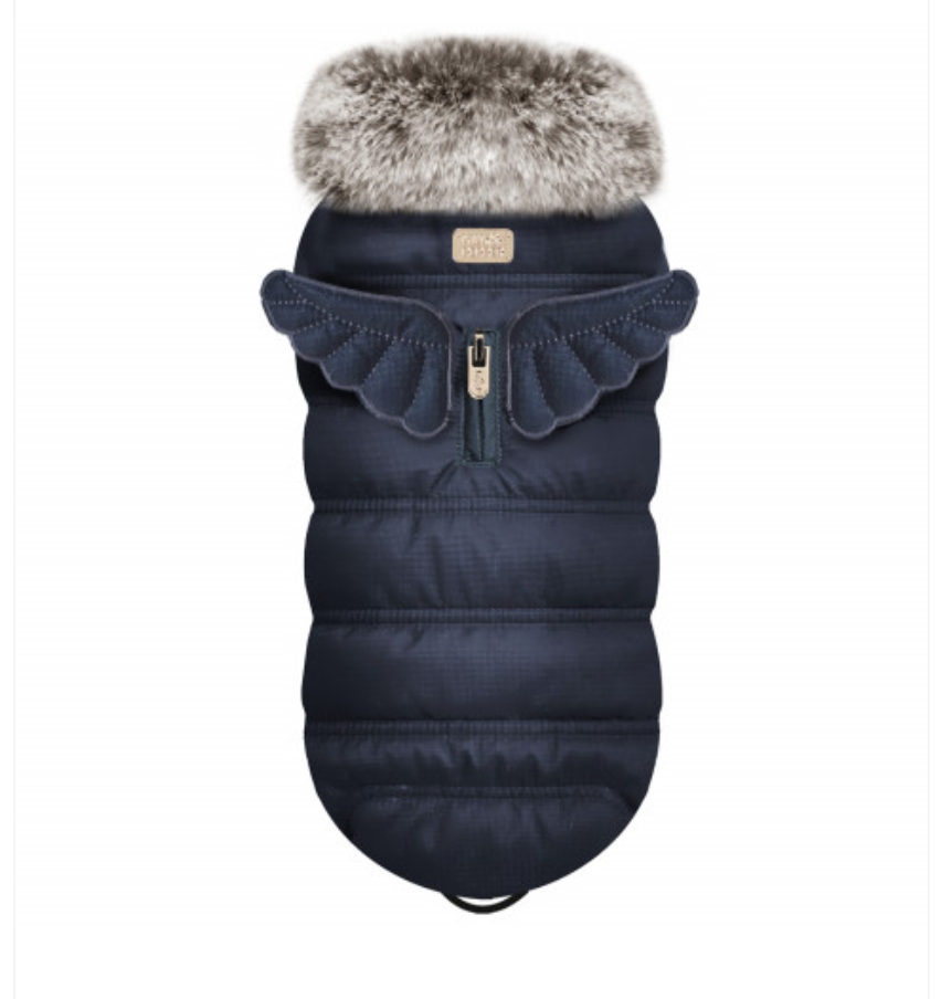 Milk & Pepper Celeste Puffer Jacket