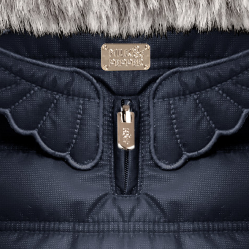 Milk & Pepper Celeste Puffer Jacket - 3