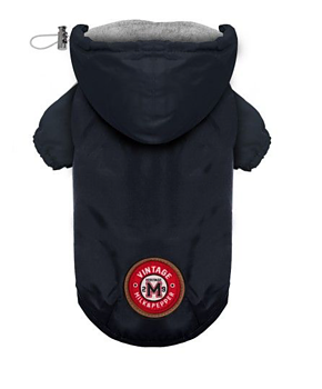 Milk & Pepper Winch Dog Rain Coat