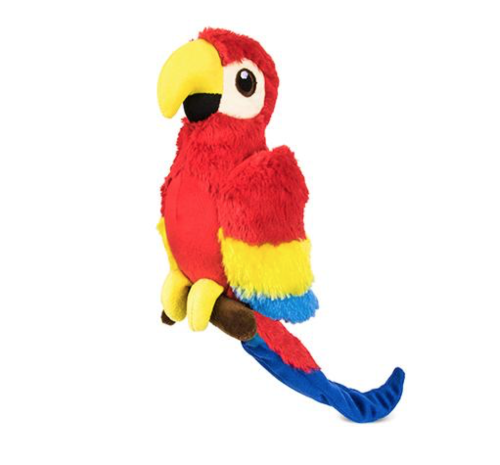 Pet Play Hundleksak Papegoja