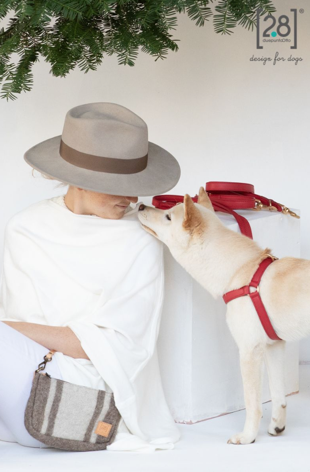 Italienskt jul rött i 2.8  