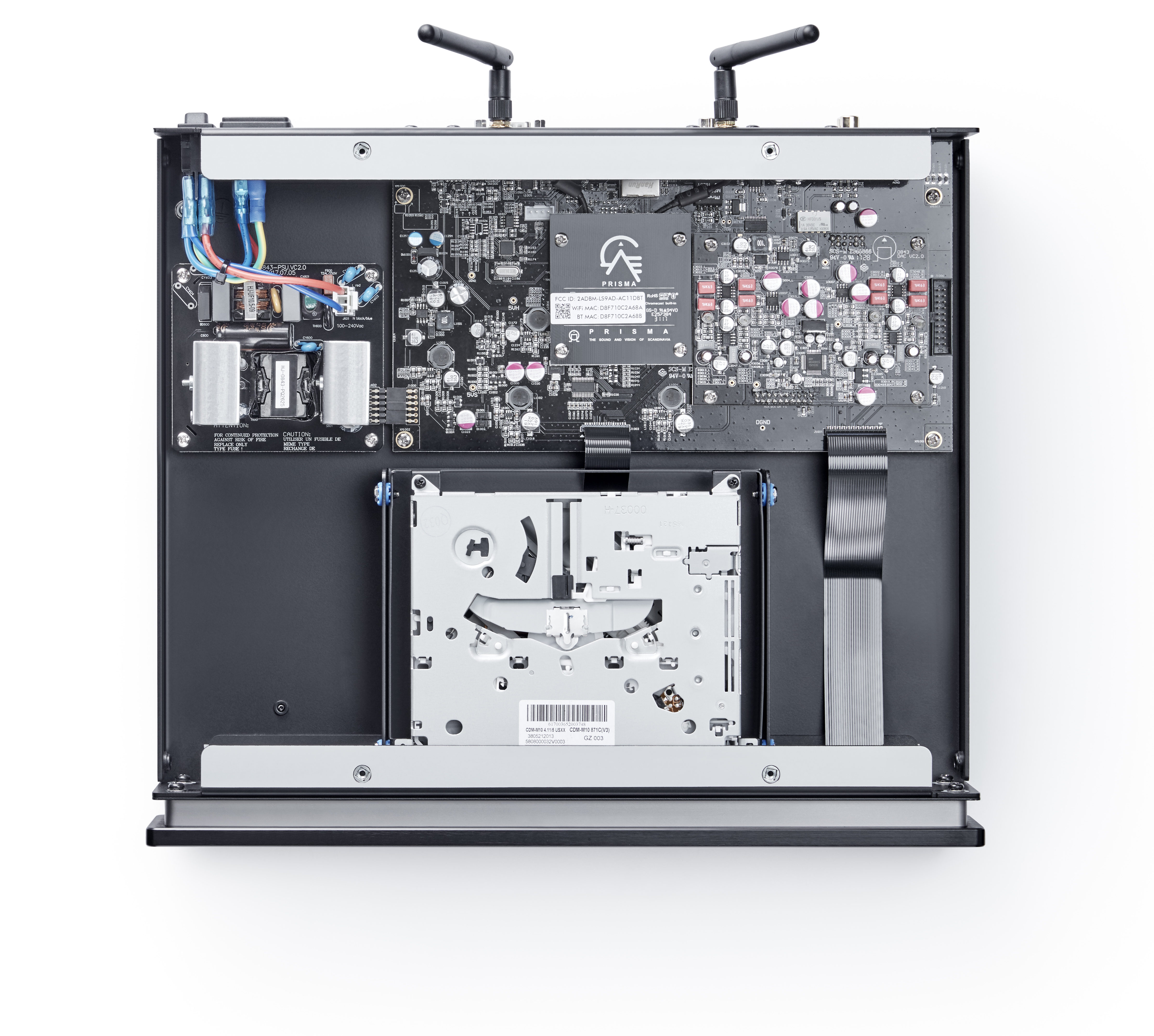 Primare CD15 Prisma MK2 - 3