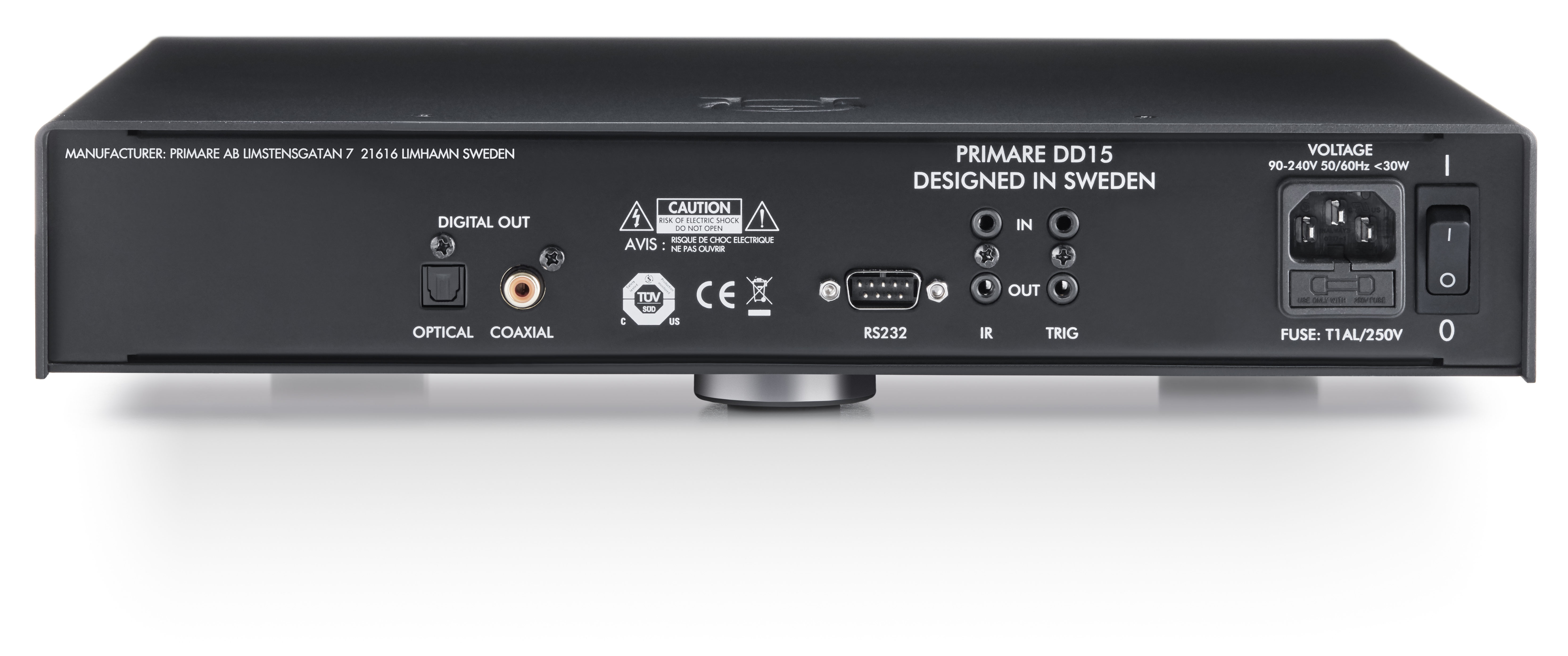 Primare DD15 - 2