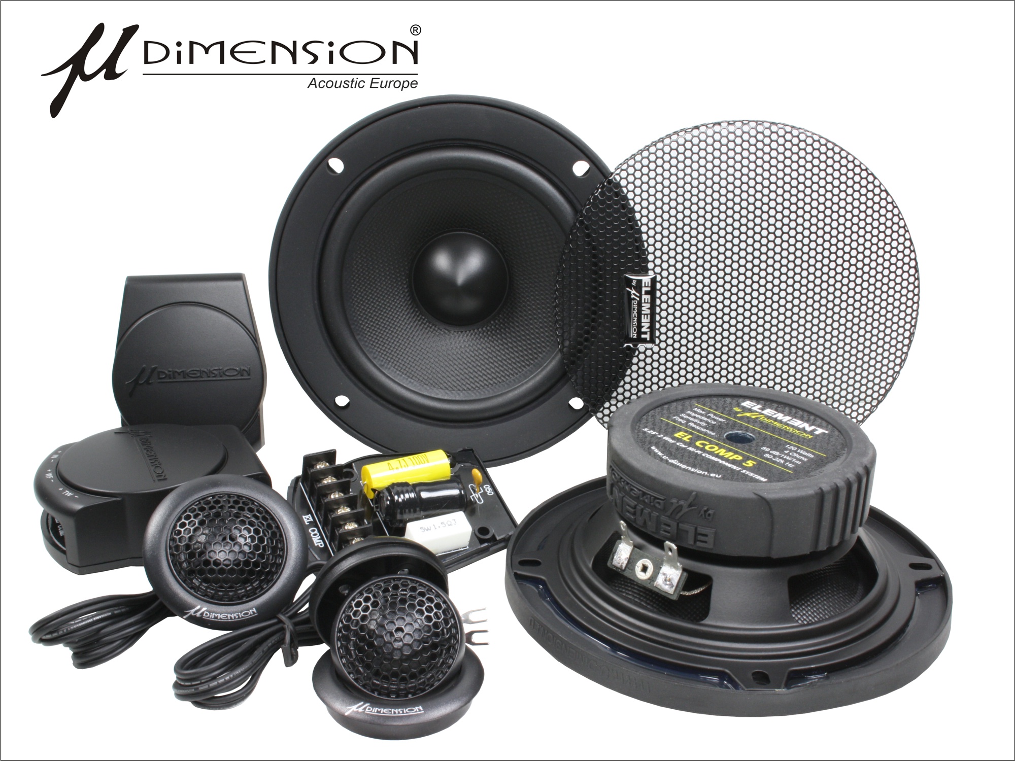 Udimension EL COMP 5 - 2