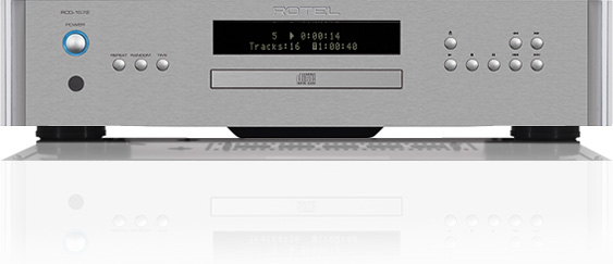 Rotel RCD-1572 MKII