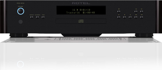 Rotel RCD-1572 MKII - 2
