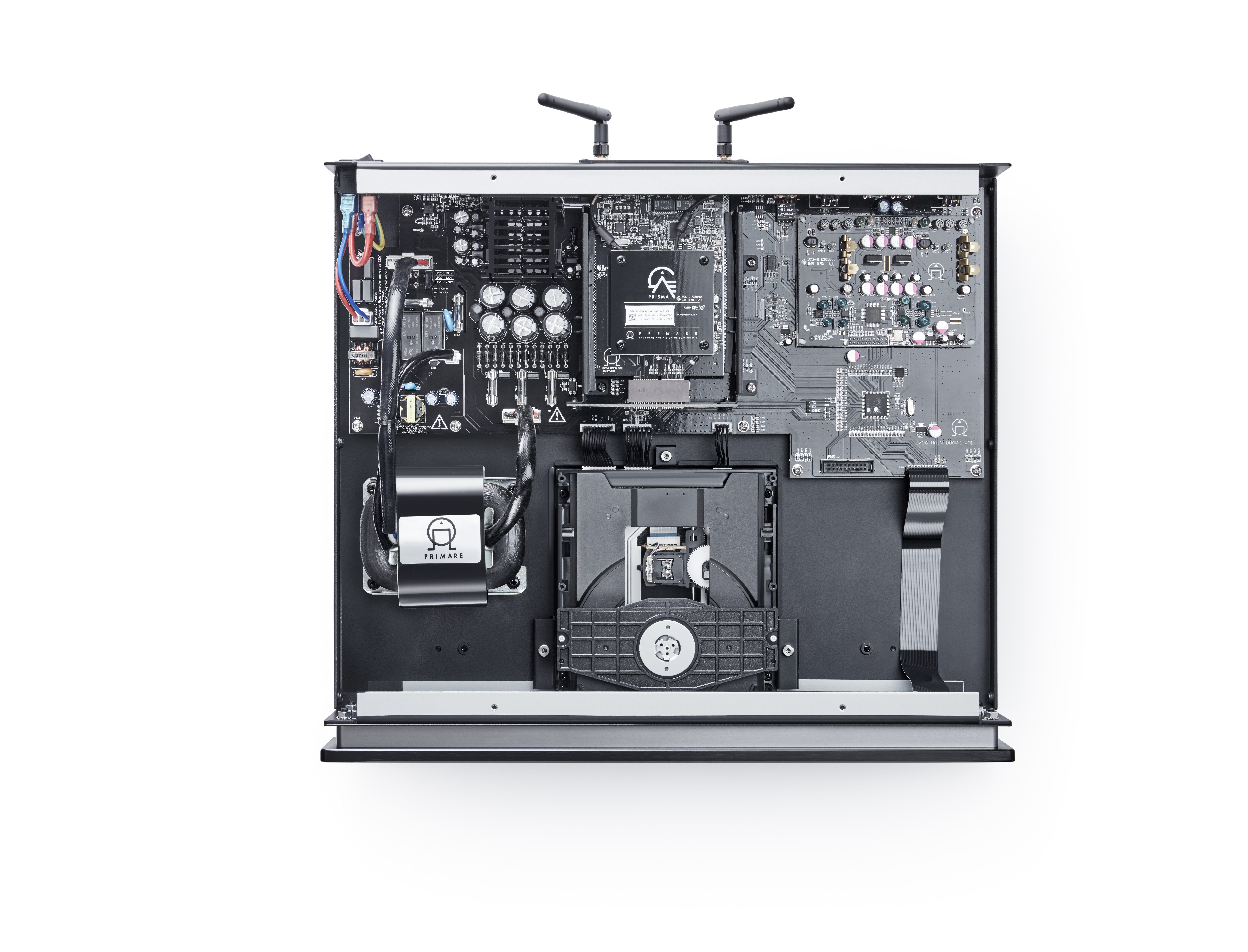 Primare CD35 Prisma - 4