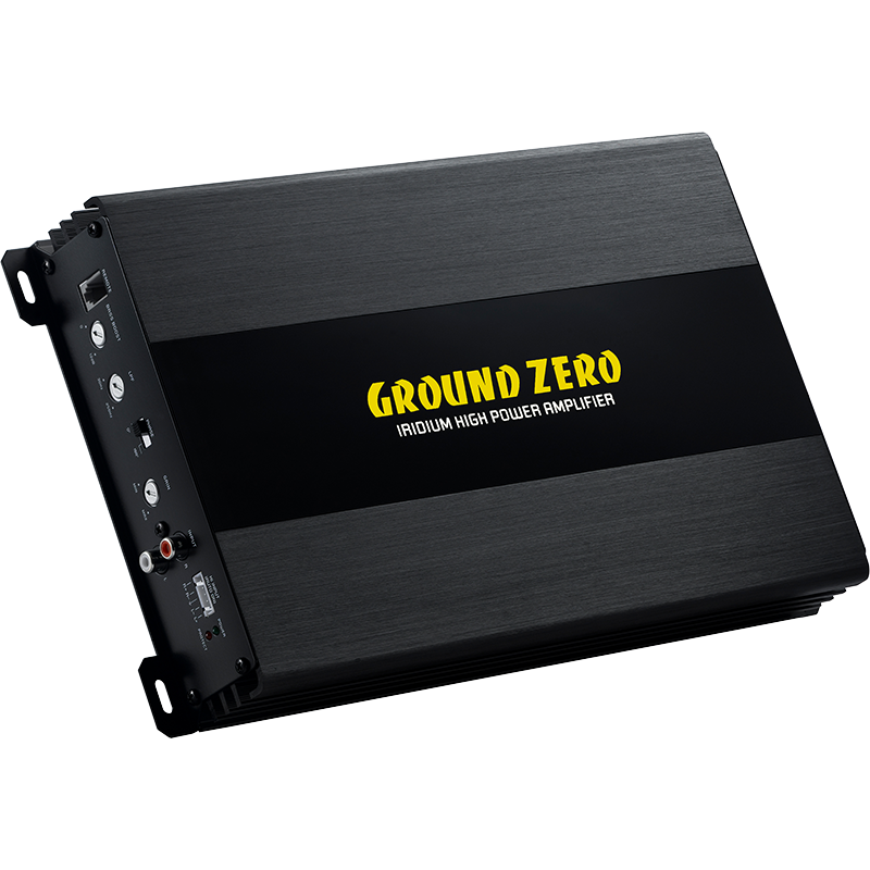 Ground Zero Baspaket GZIA 500.1, GZIB 2.30BR - 3
