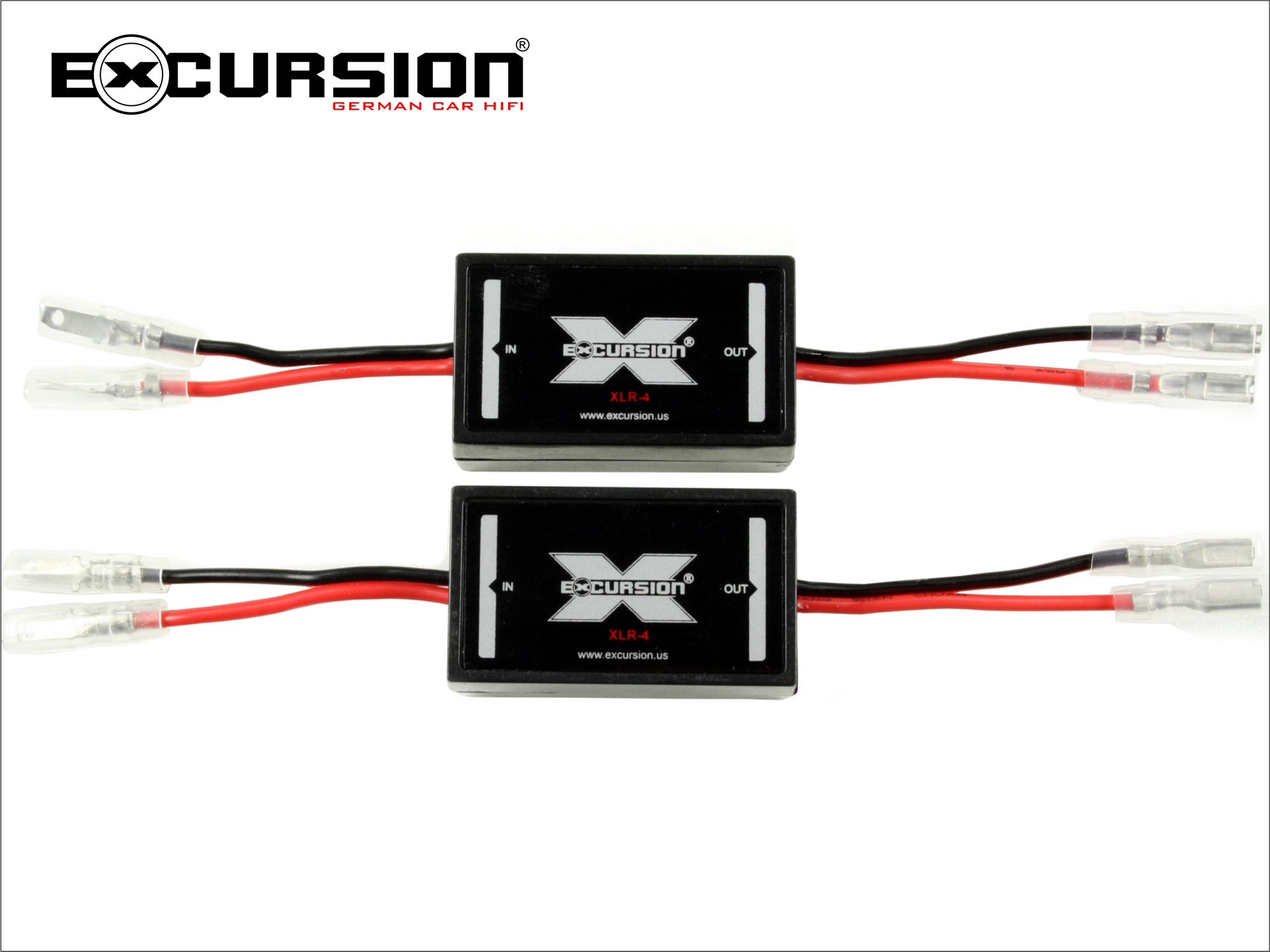 Excursion XLR 4