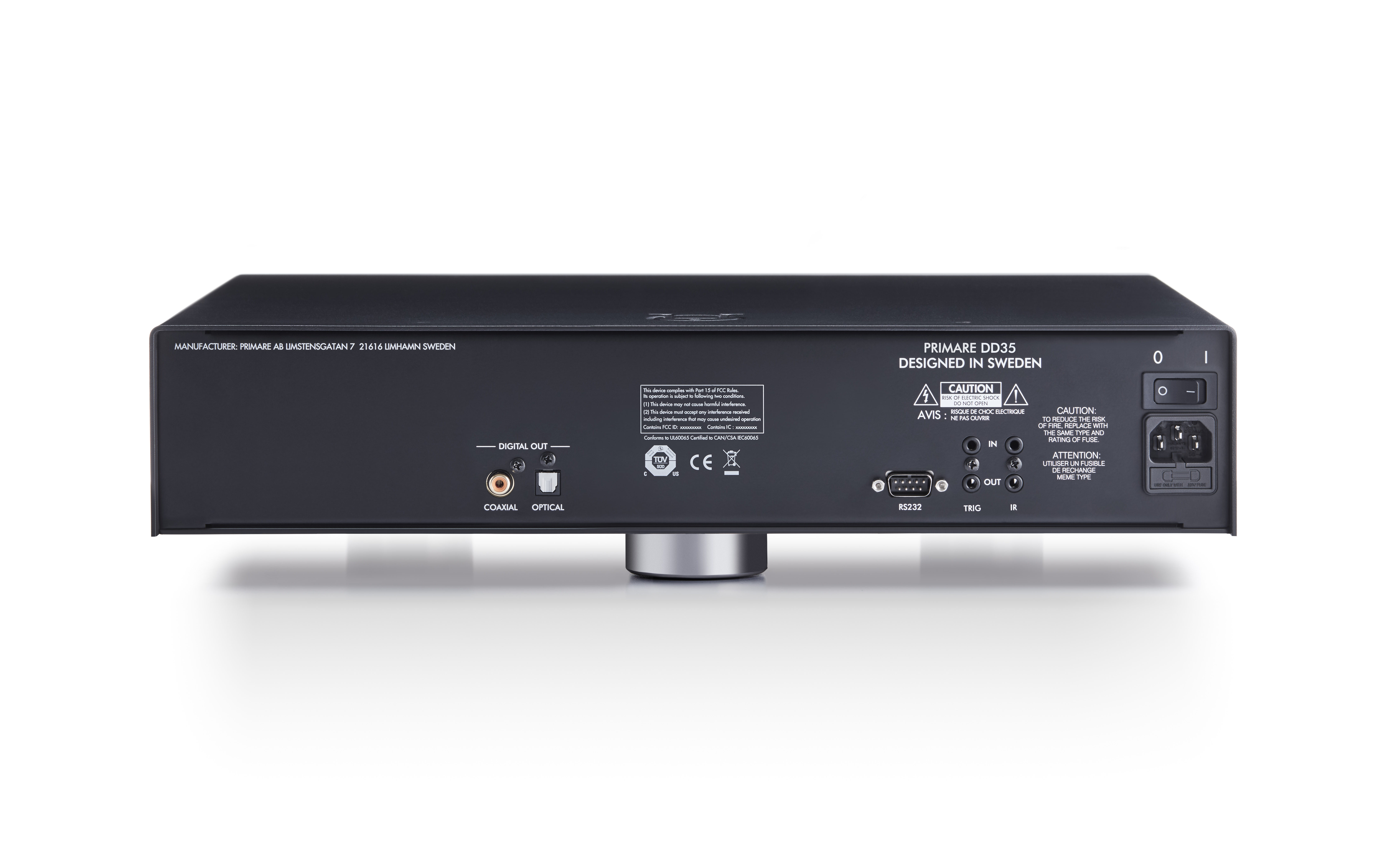 Primare DD35 - 2