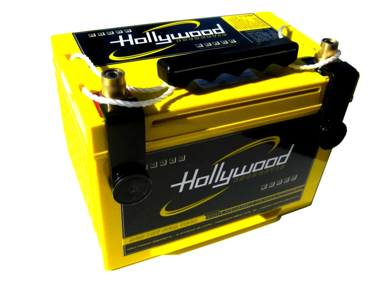 Hollywood TSGM - 2