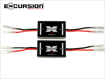 Excursion XLR 8
